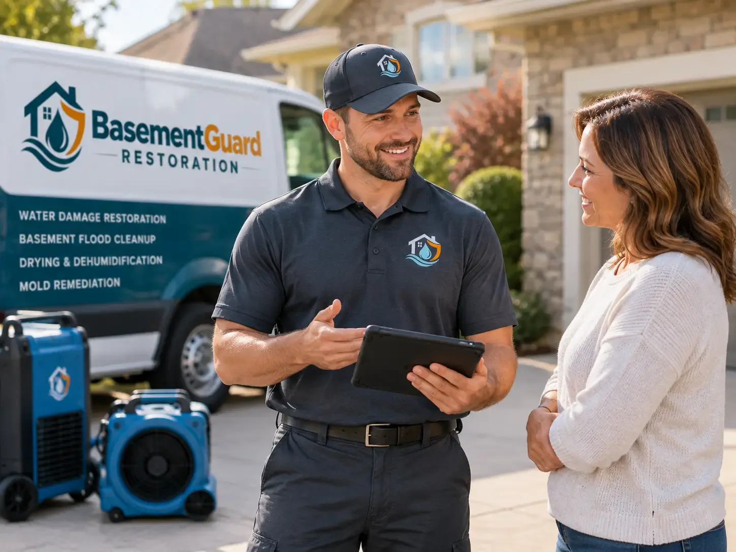 Basement Water Damage Restoration Milton, IN FAQs